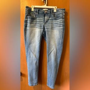 BKE Payton Skinny Jeans SZ 33